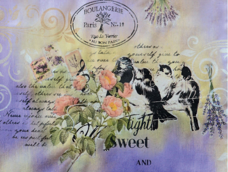 Màu vẽ vải Cadence Style Matt