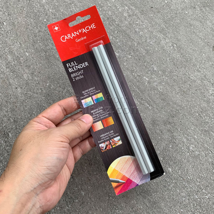 Cây blend chì màu Caran D'Ache Full Bright