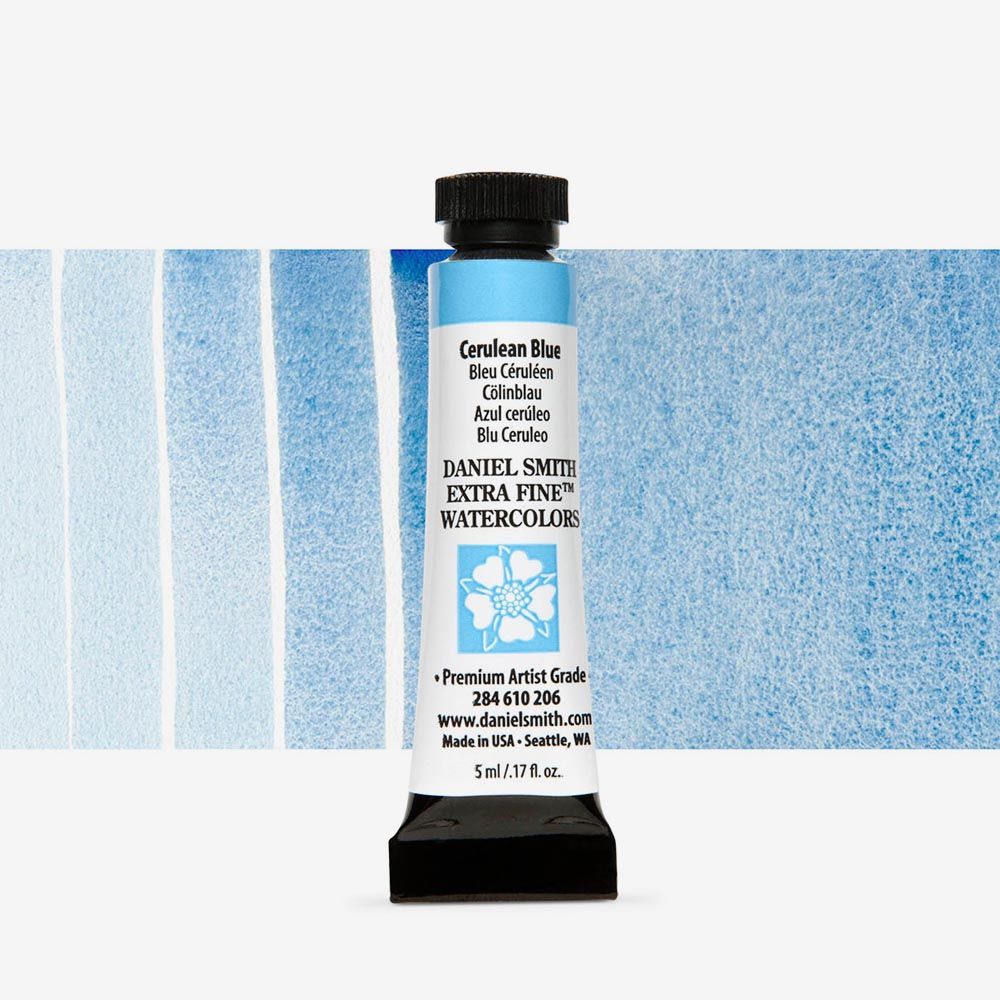 Màu nước Daniel Smith Extra Fine Watercolor - màu lẻ