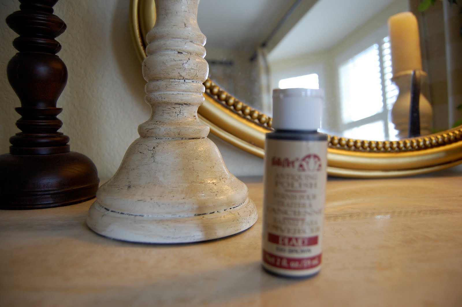 Màu vẽ giả cổ FolkArt Antiquing Medium