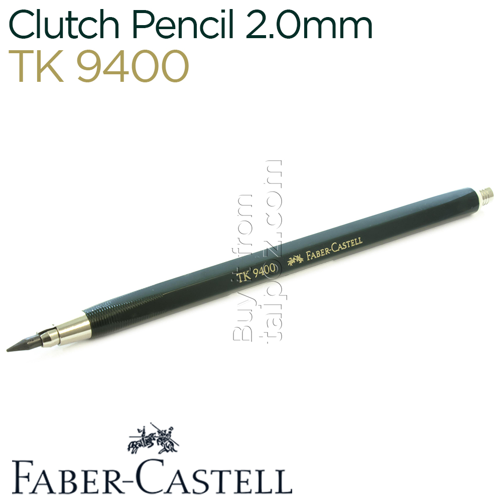 Chì bấm 2.0mm Faber-Castell TK 9400