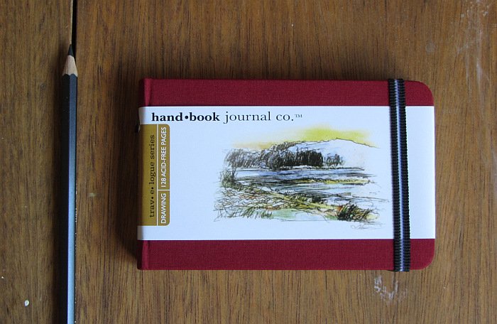 Sổ vẽ Handbook Travel Sketchbooks