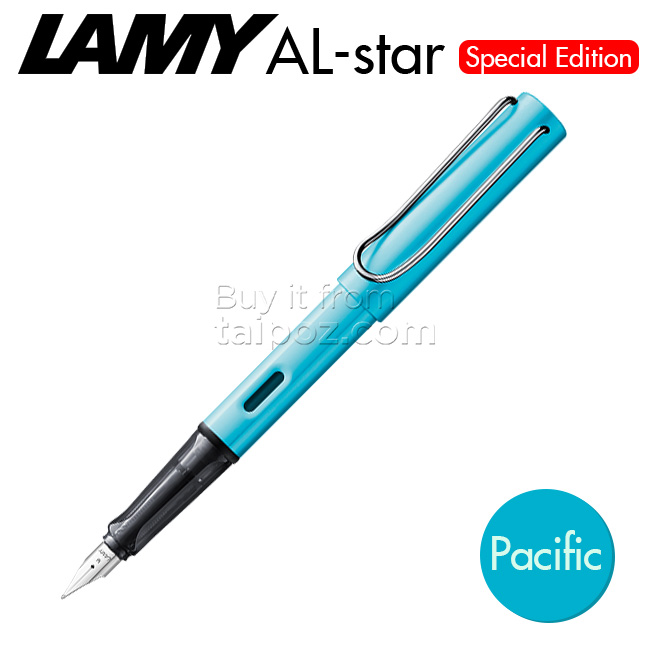 Bút máy Lamy Al-star - Pacific