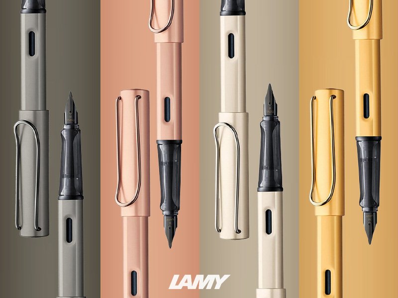 Bút máy Lamy Lx