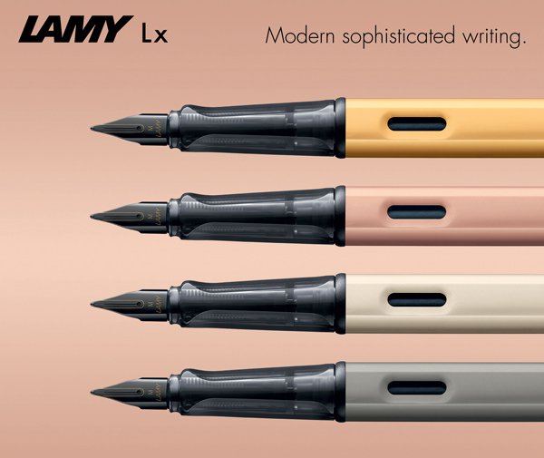 Bút máy Lamy Lx