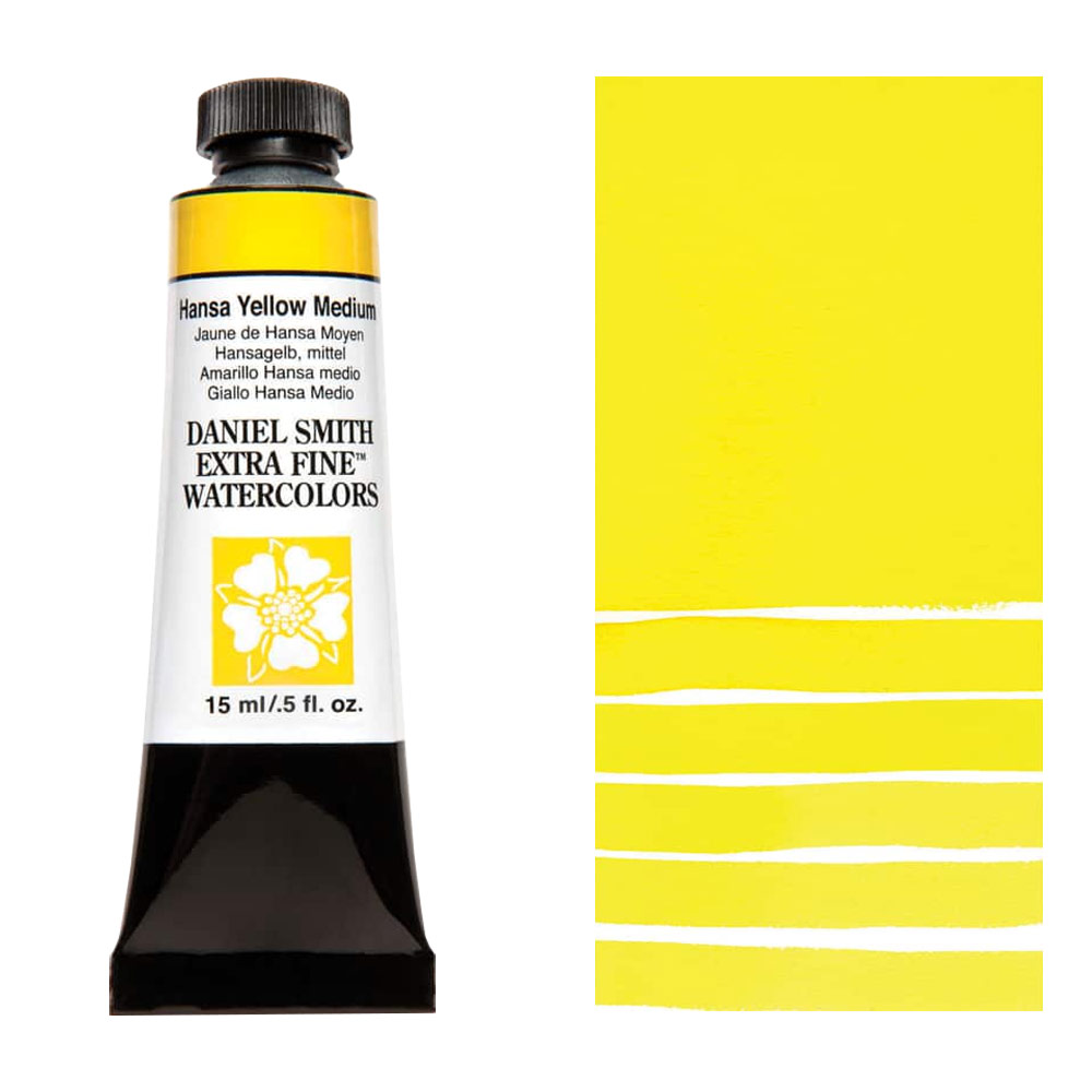 Màu nước Daniel Smith Extra Fine Watercolor 15ml - màu lẻ