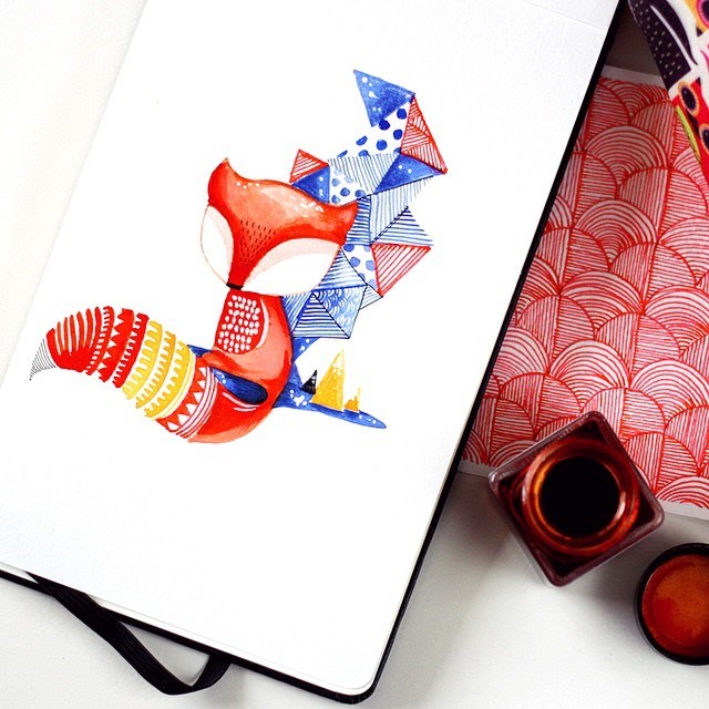 Màu nước dạng lỏng Talens Ecoline 30ml