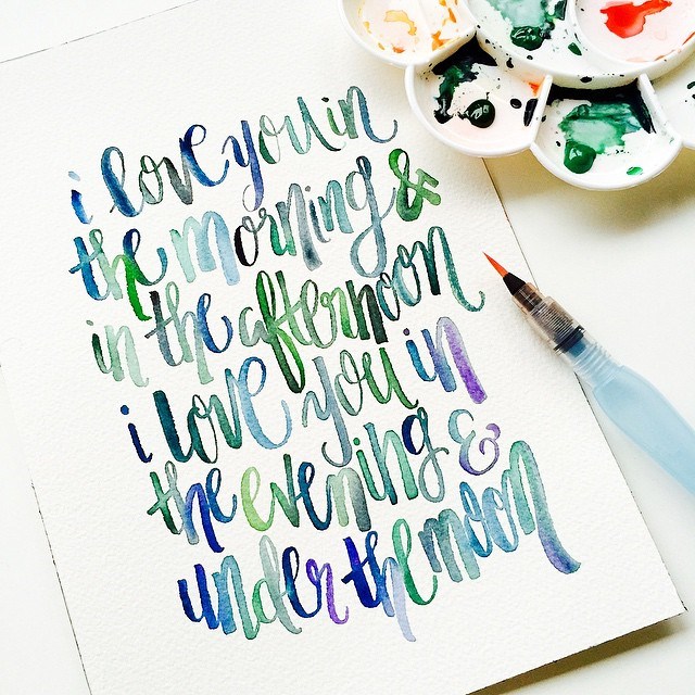 Màu nước dạng lỏng Talens Ecoline 30ml