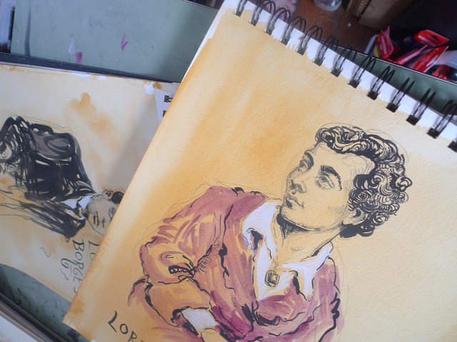 Mực vẽ Talens Waterproof 11ml, màu lẻ