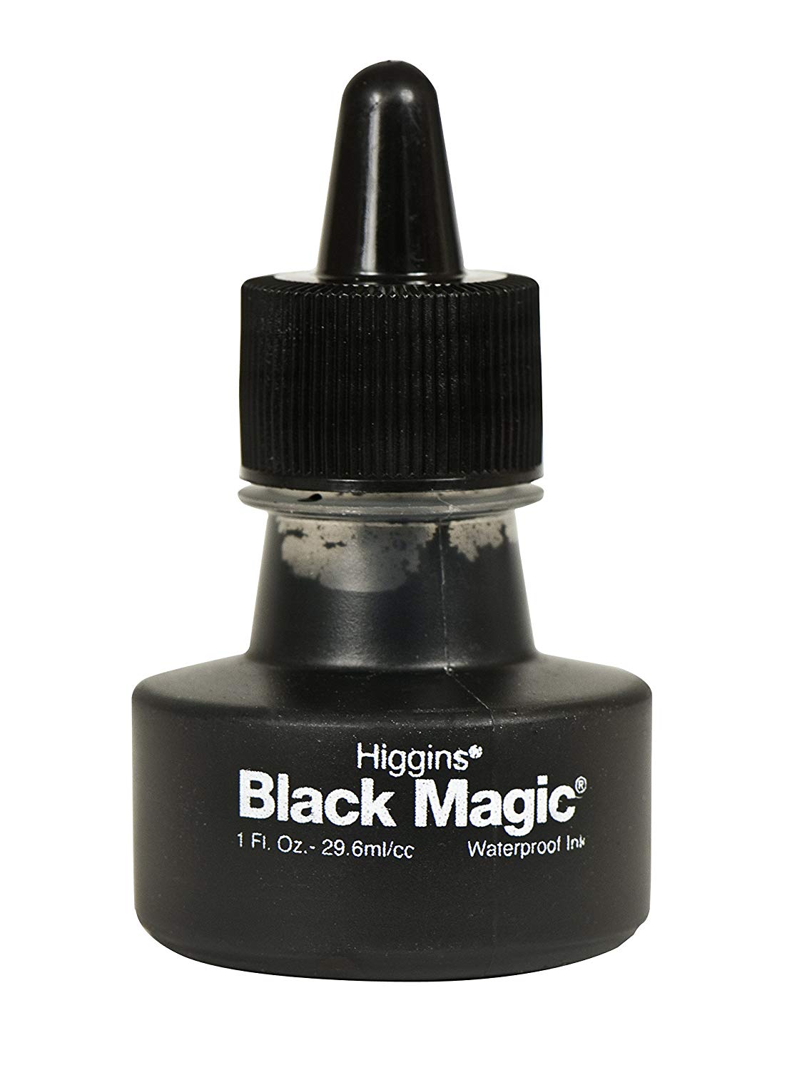 Mực Higgins Black Magic Waterproof