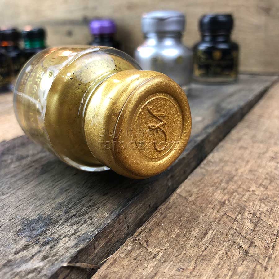 Mực calligraphy Manuscript