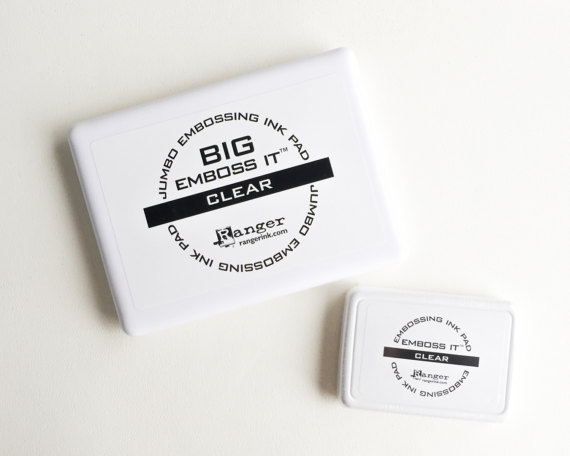 Mực dấu in keo Emboss It Ink Pad