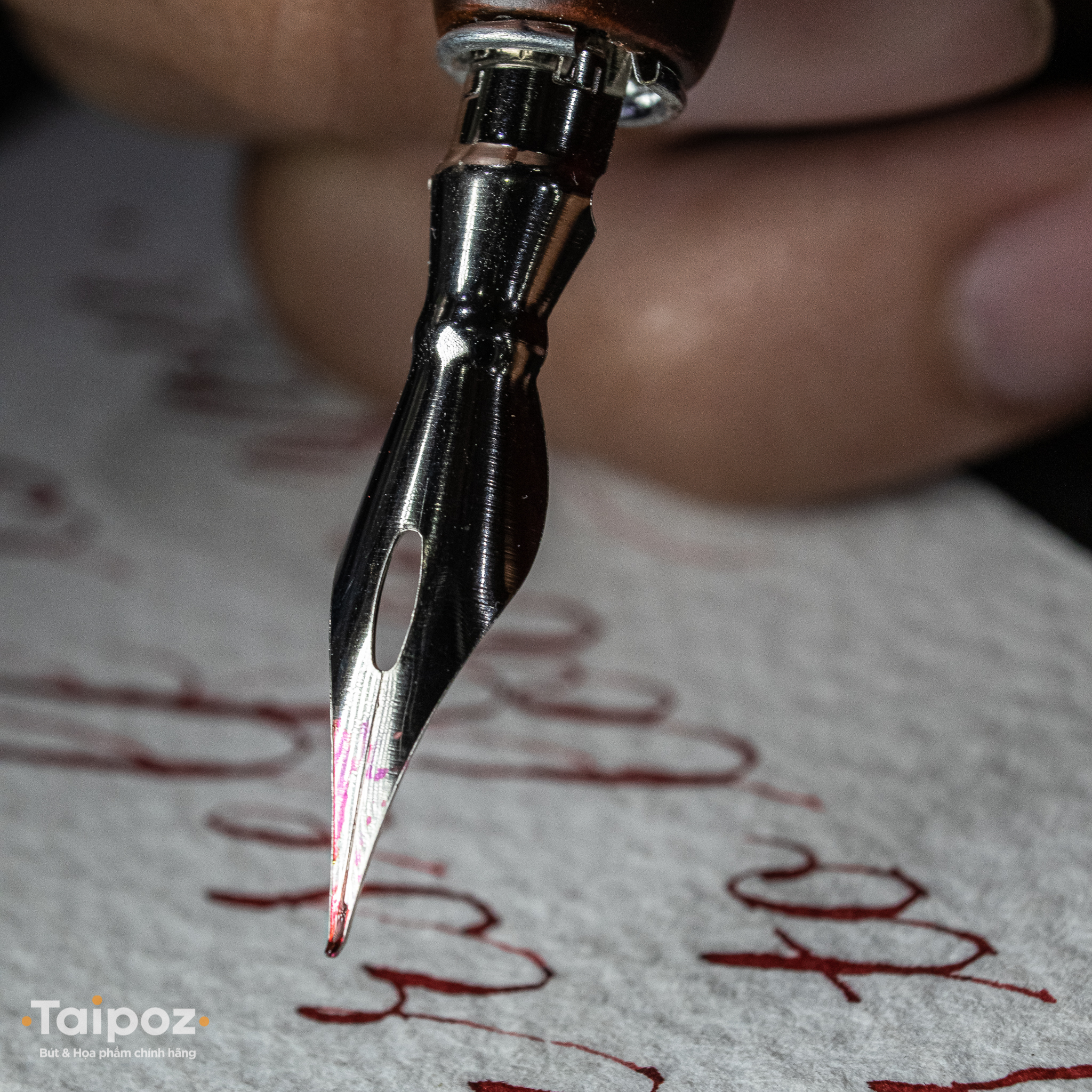 Ngòi Leonardt Ballpoint (Leonardt 300)