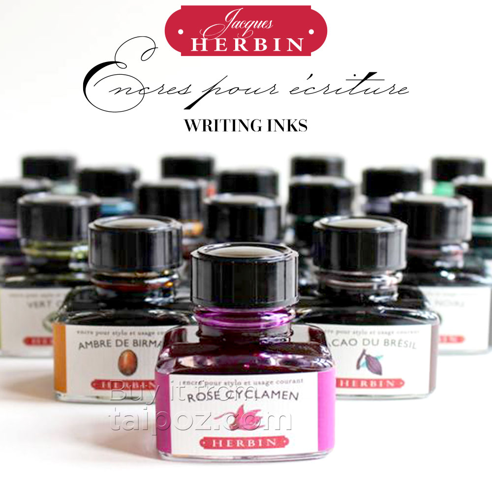 Mực J. Herbin 30ml