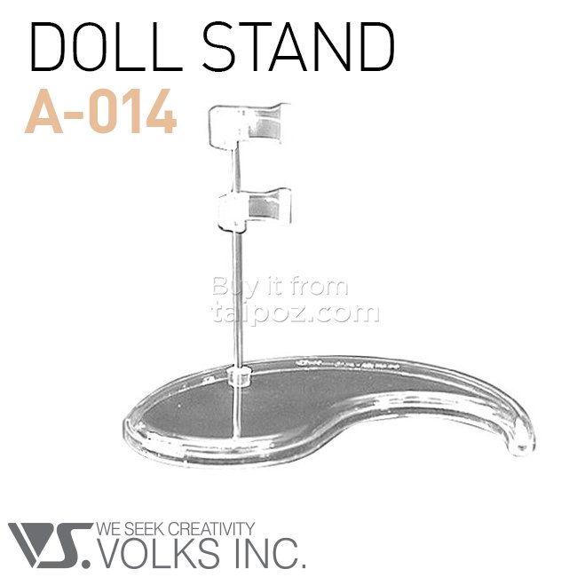 Volks Dool Stand (Giá đỡ figure), A-014