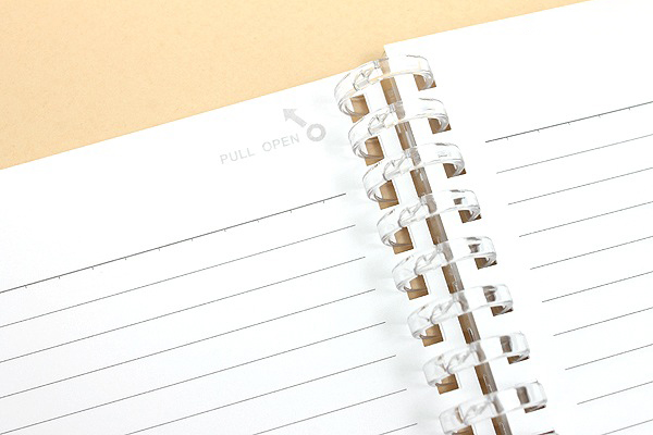 Sổ vải đa năng Lihit Lab Smart Fit, khổ A5