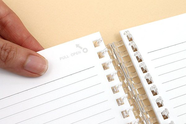 Sổ vải đa năng Lihit Lab Smart Fit, khổ A5