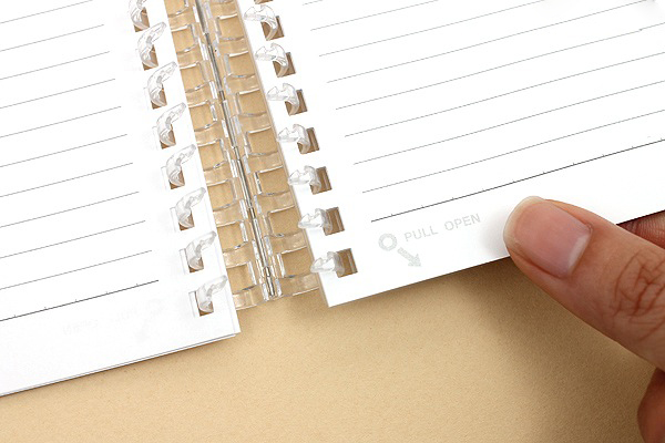 Sổ vải đa năng Lihit Lab Smart Fit, khổ A5