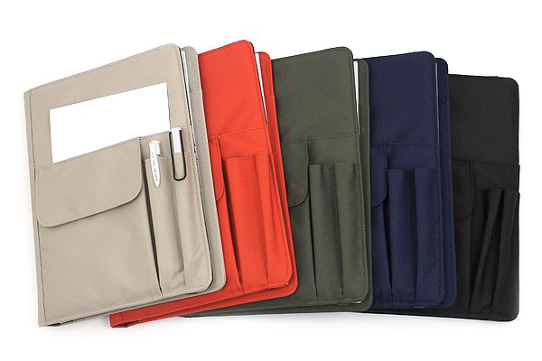 Sổ vải đa năng Lihit Lab Smart Fit, khổ B5