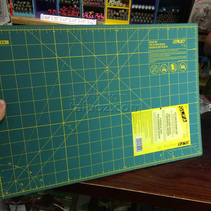 Miếng lót cắt tự lành Olfa, chuyên cho dao tròn xoay