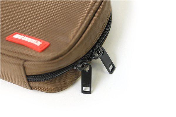 Túi vải đựng bút nhiều khoang Lihit Lab Teffa Book Style