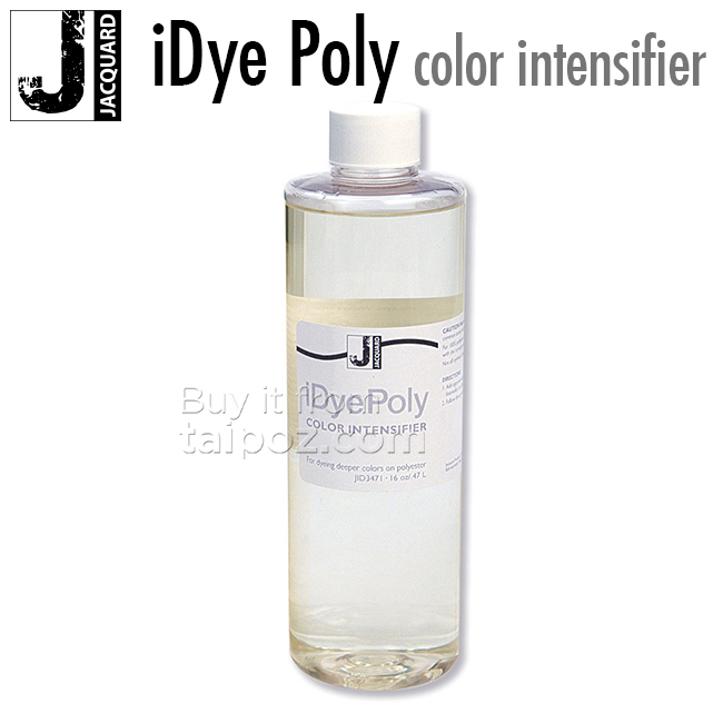 Thuốc kích màu nhuộm Jacquard Color intensifier for iDye Poly