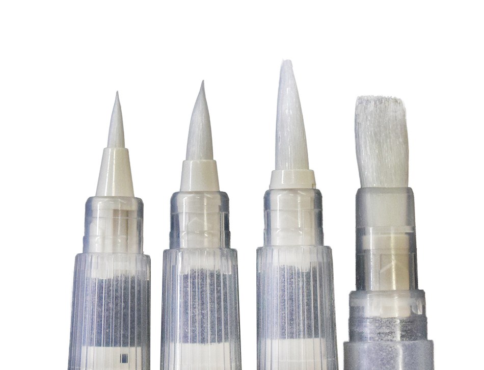 Bút cọ nước Kuretake BRUSH20, thân ngắn