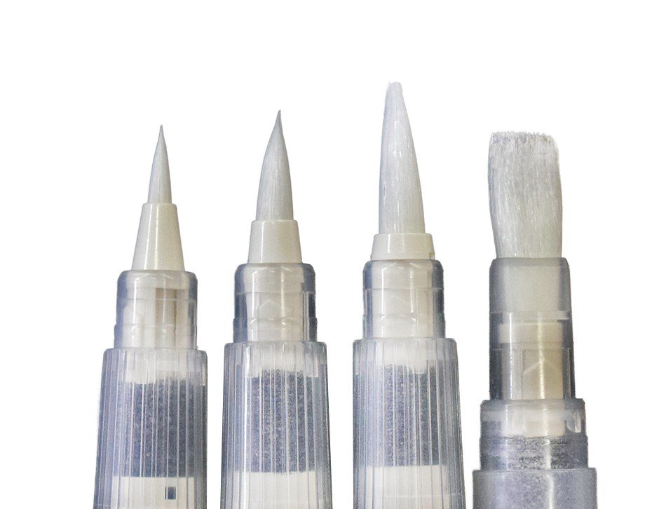 Bút cọ nước Kuretake BRUSH20, thân dài