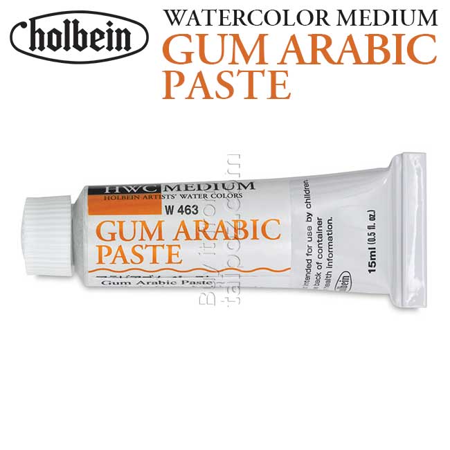Holbein Gum Arabic Paste