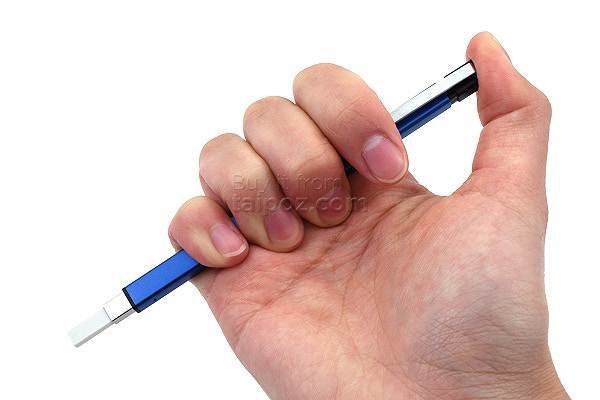 Bút gôm Tombow Mono Zero thân nhôm