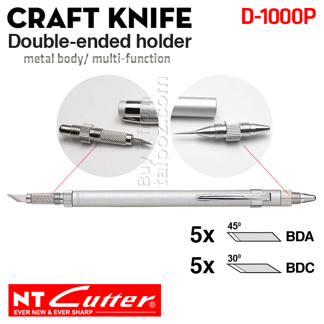 Dao trổ đa dụng NT Cutter D-1000P
