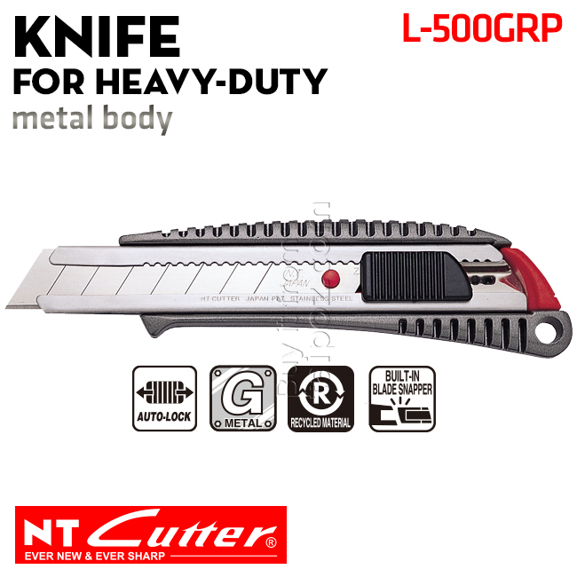 Dao trượt NT Cutter L-500GRP