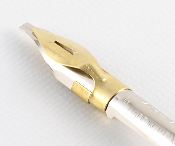 Ngòi Tachikawa C nib (flat nib)