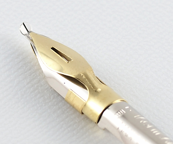 Ngòi Tachikawa B nib (round nib)