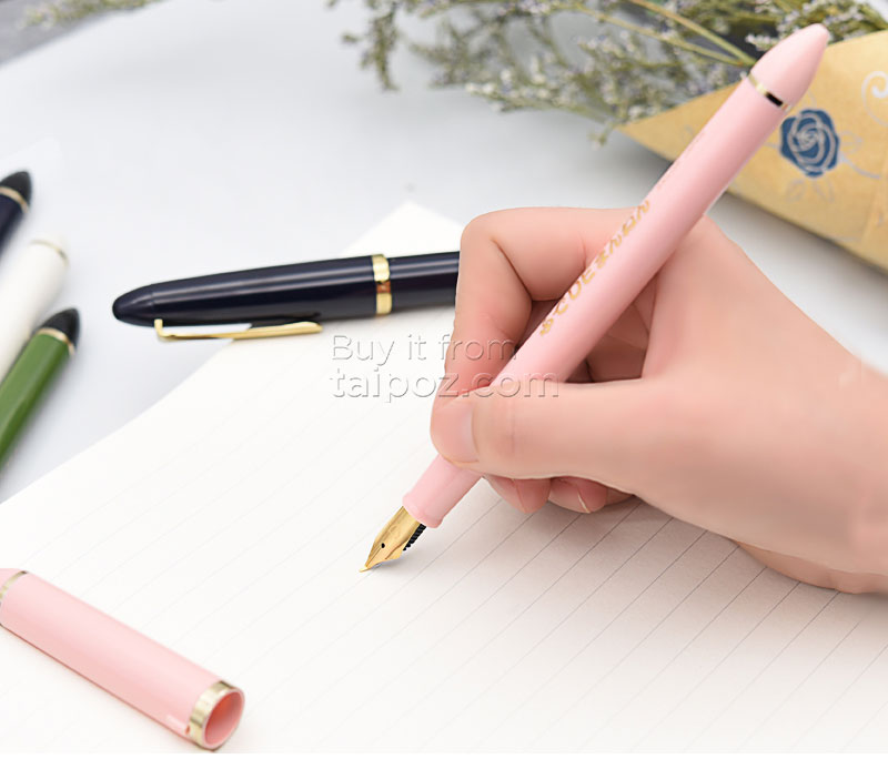 Bút máy Sailor Fude De Mannen