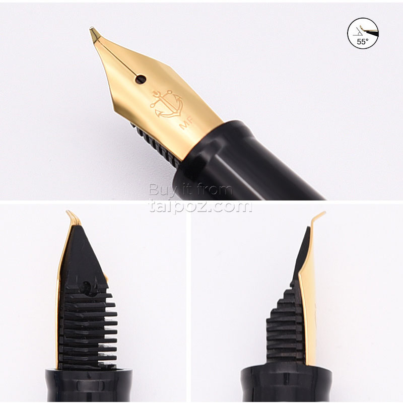 Bút máy Sailor Fude De Mannen