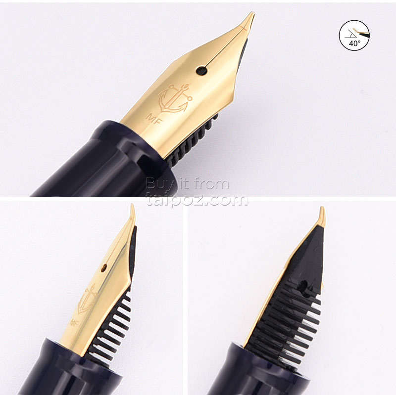 Bút máy Sailor Fude De Mannen