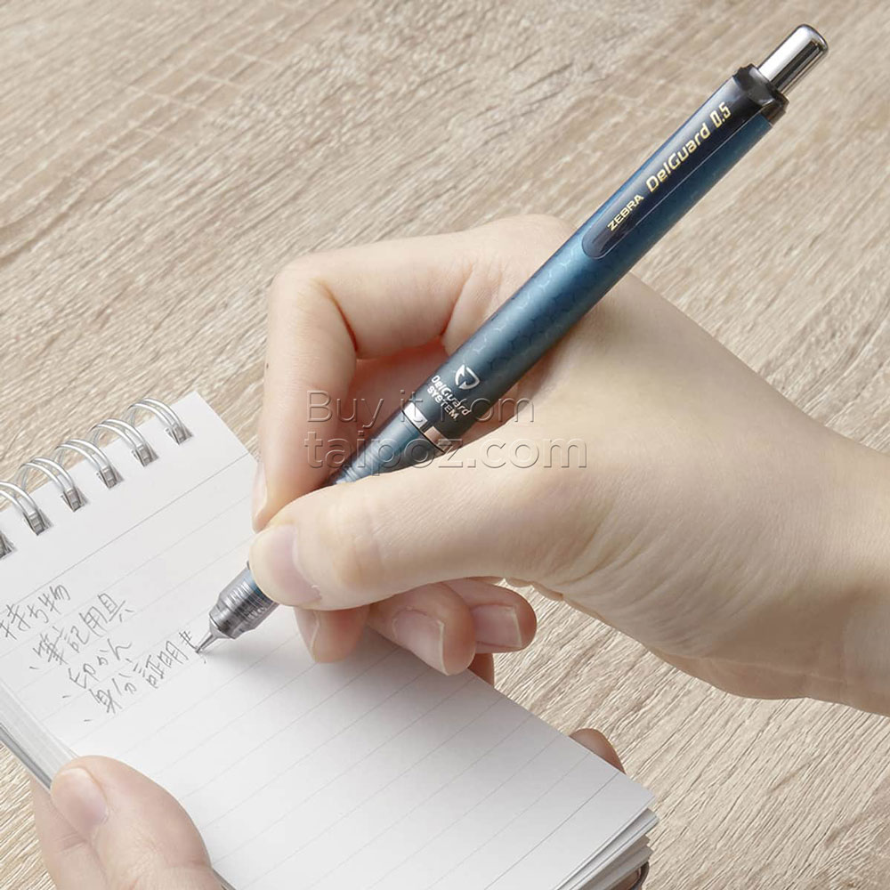 Chì bấm chống gãy ruột Zebra DelGuard - 0.5mm