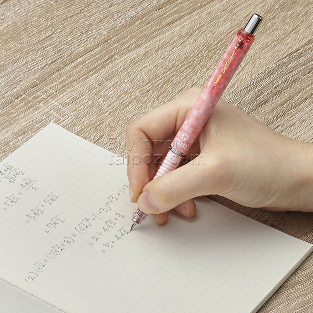 Chì bấm chống gãy ruột Zebra DelGuard - 0.5mm