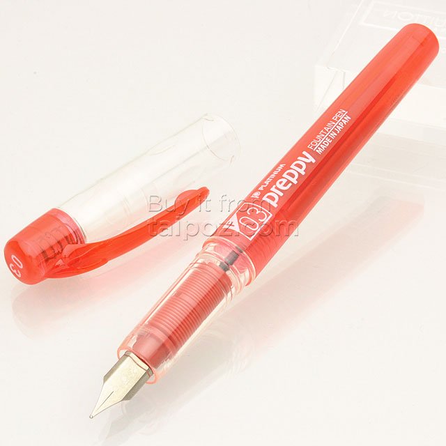 Bút máy Platinum Preppy 03