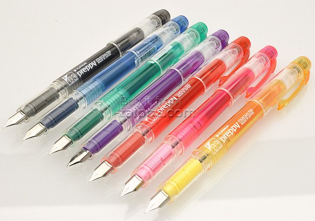 Bút máy Platinum Preppy 03