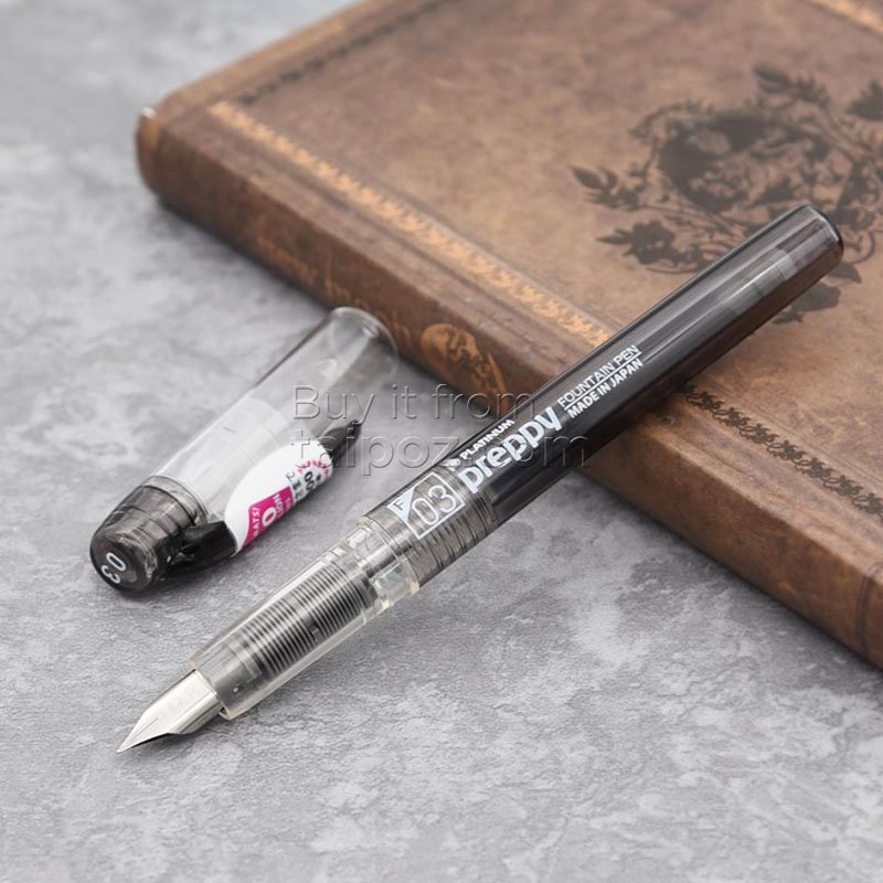 Bút máy Platinum Preppy 03