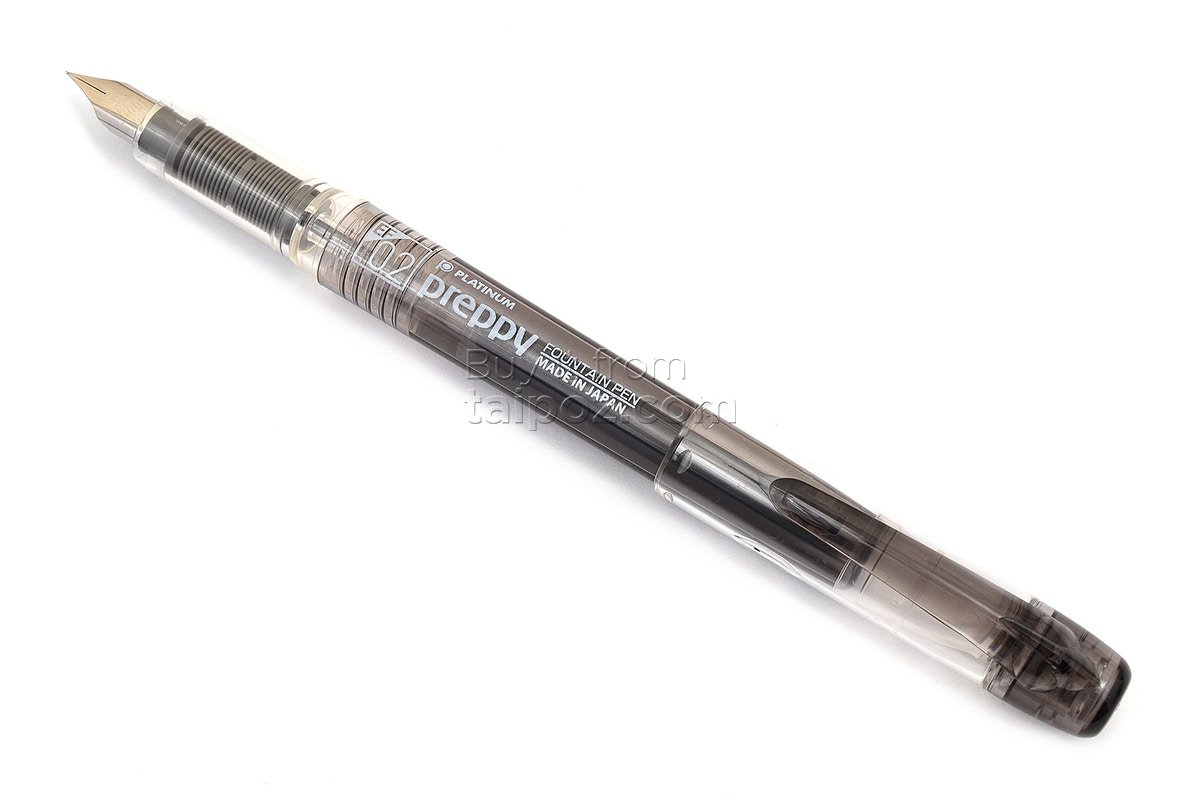 Bút máy Platinum Preppy 02