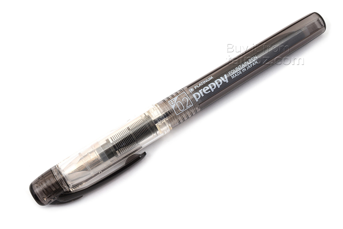 Bút máy Platinum Preppy 02