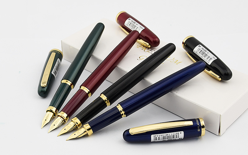 Bút máy Platinum Balance