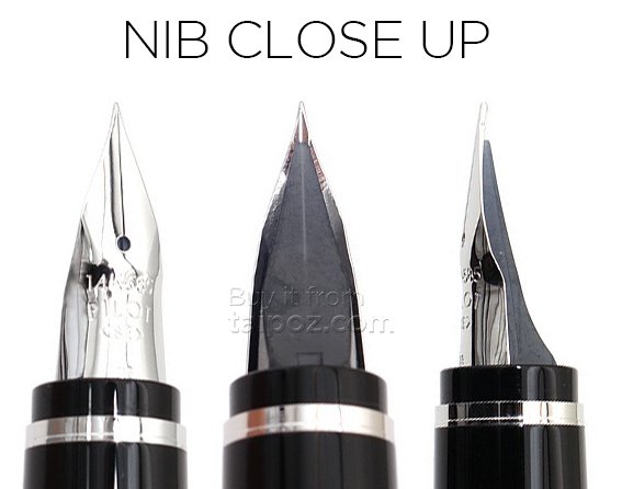 Bút máy Pilot Elabo - thân nhựa