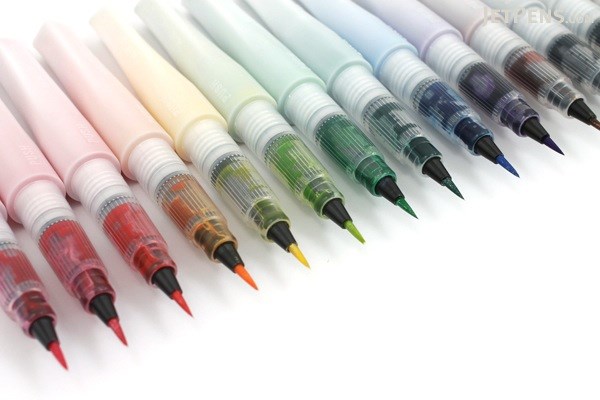 Bút kim tuyến ZIG Wink of Stella Brush, cây lẻ