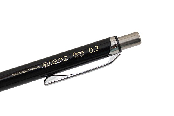 Bút chì kim Pentel Orenz 0.2mm, thân nhựa