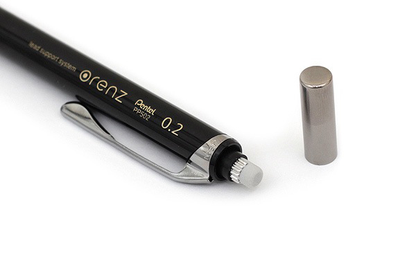 Bút chì kim Pentel Orenz 0.2mm, thân nhựa