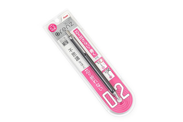 Bút chì kim Pentel Orenz 0.2mm, thân nhựa